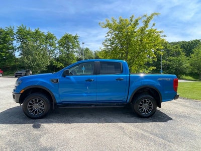 2023 Ford Ranger XLT