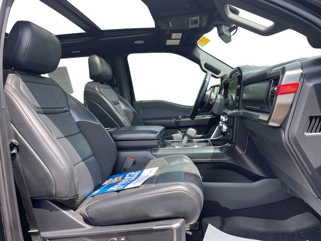 2021 Ford F-150 Raptor