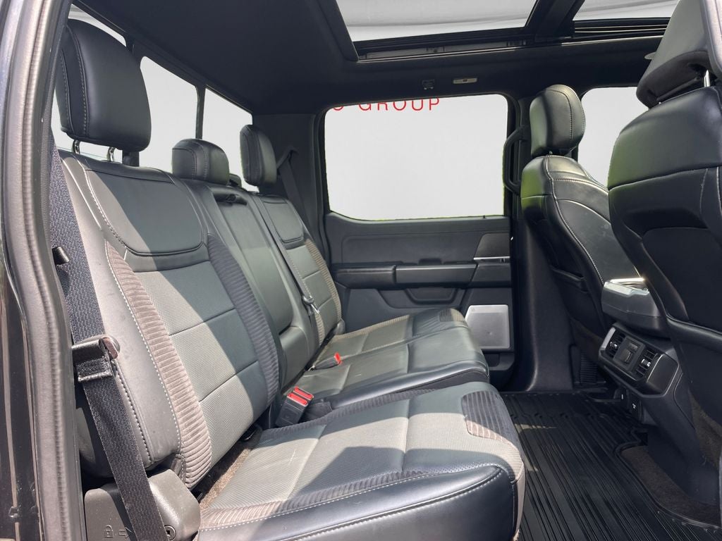 2021 Ford F-150 Raptor