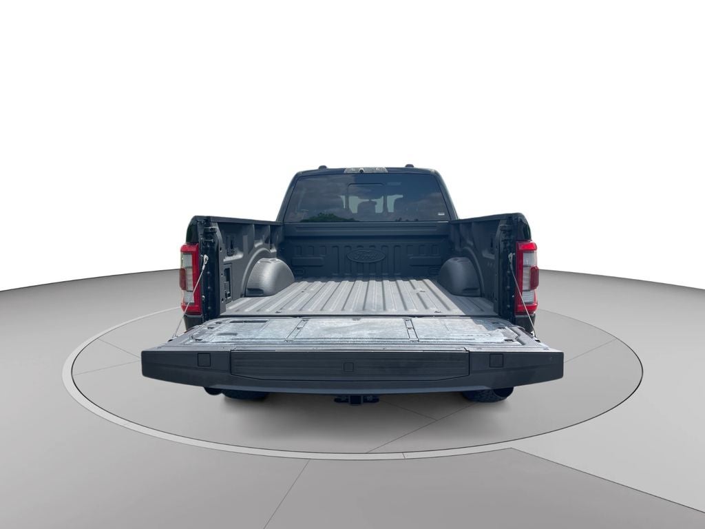2021 Ford F-150 Raptor