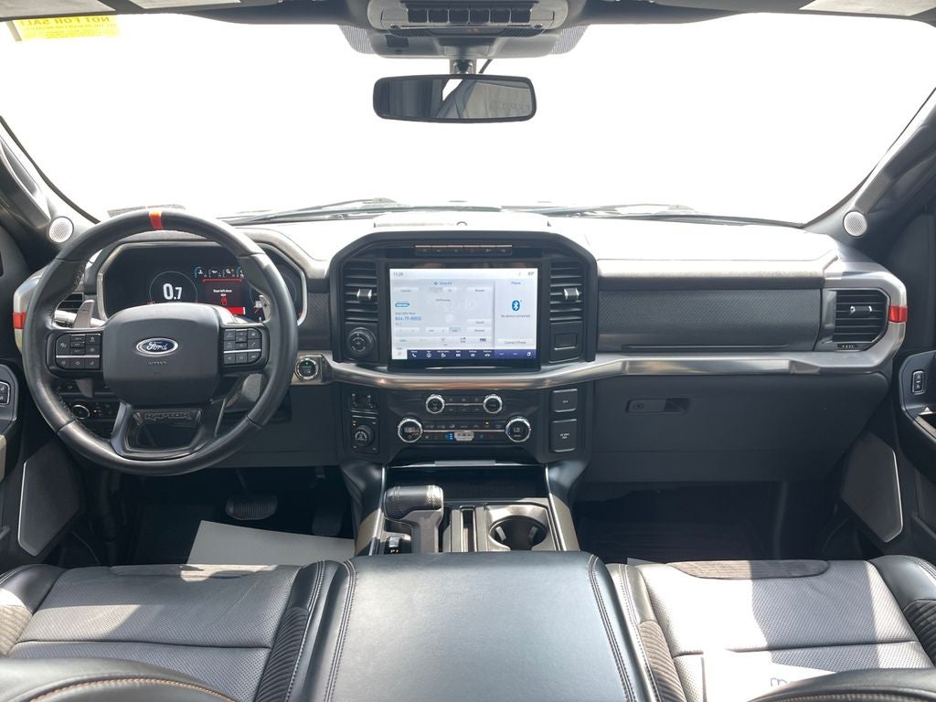 2021 Ford F-150 Raptor