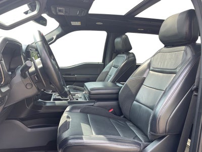 2021 Ford F-150 Raptor