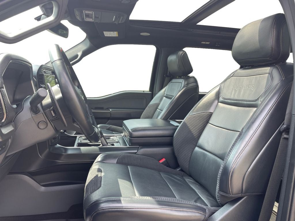 2021 Ford F-150 Raptor