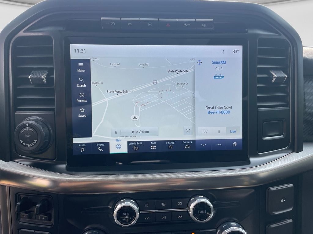 2021 Ford F-150 Raptor