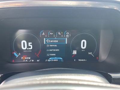 2021 Ford F-150 Raptor