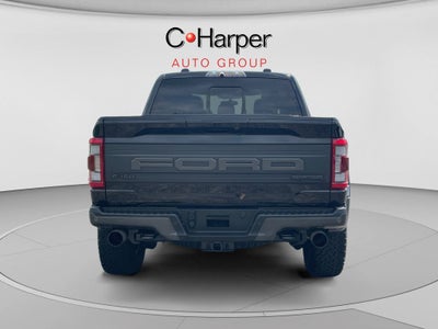 2021 Ford F-150 Raptor