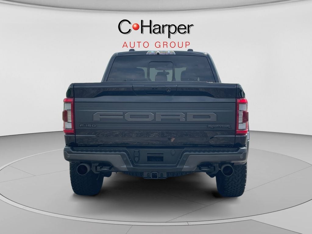 2021 Ford F-150 Raptor