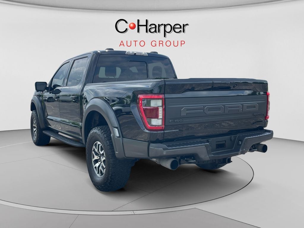 2021 Ford F-150 Raptor