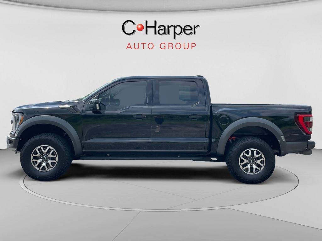 2021 Ford F-150 Raptor