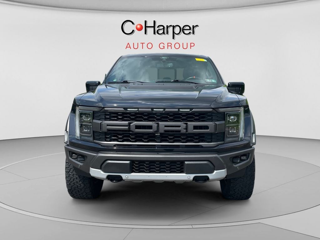 2021 Ford F-150 Raptor