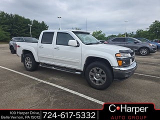 2012 Chevrolet Colorado 2LT