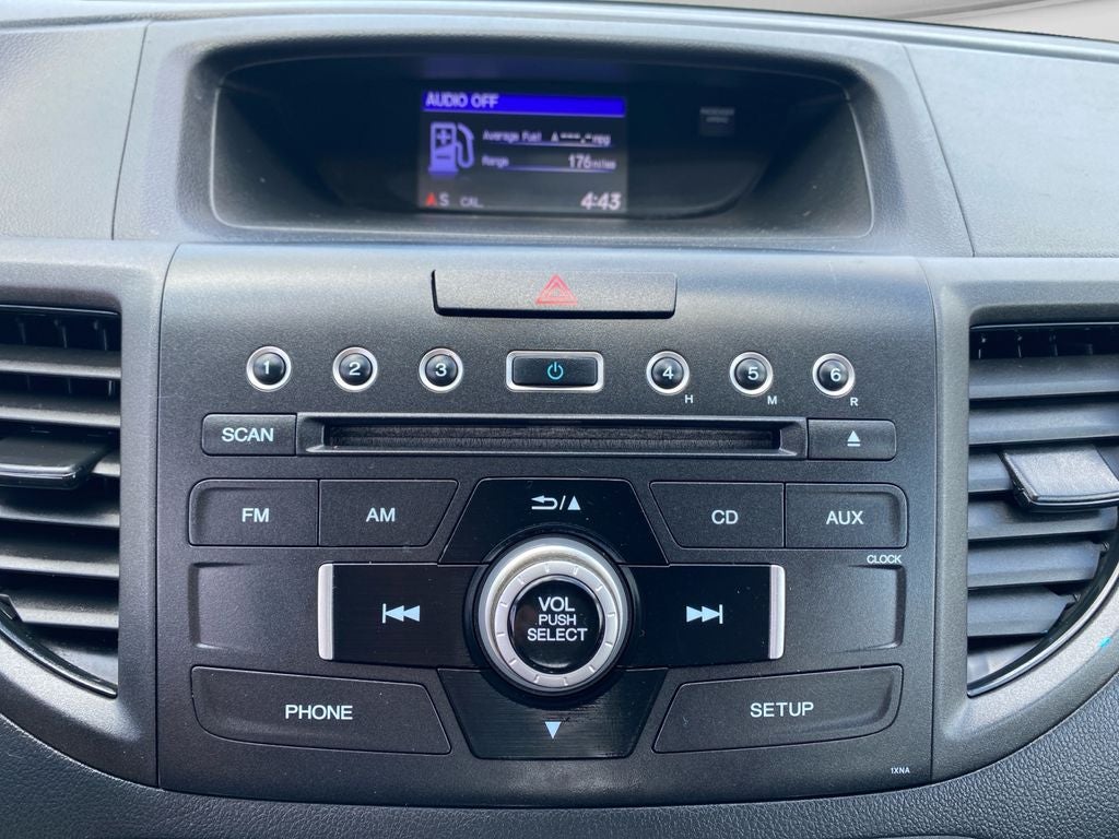 2014 Honda CR-V LX
