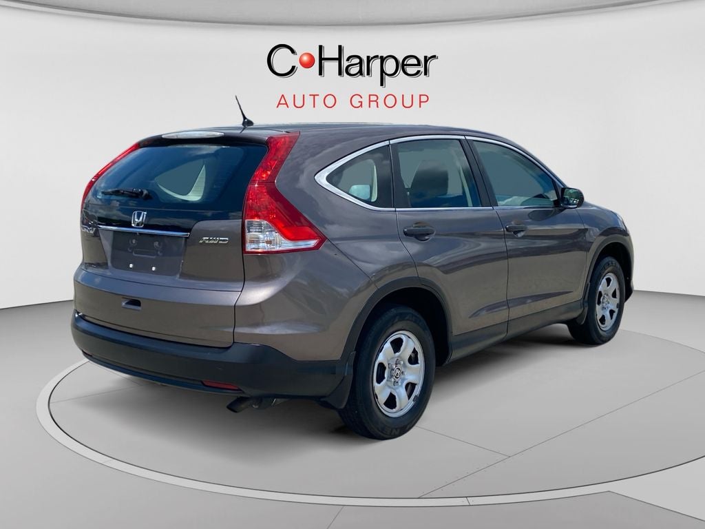 2014 Honda CR-V LX