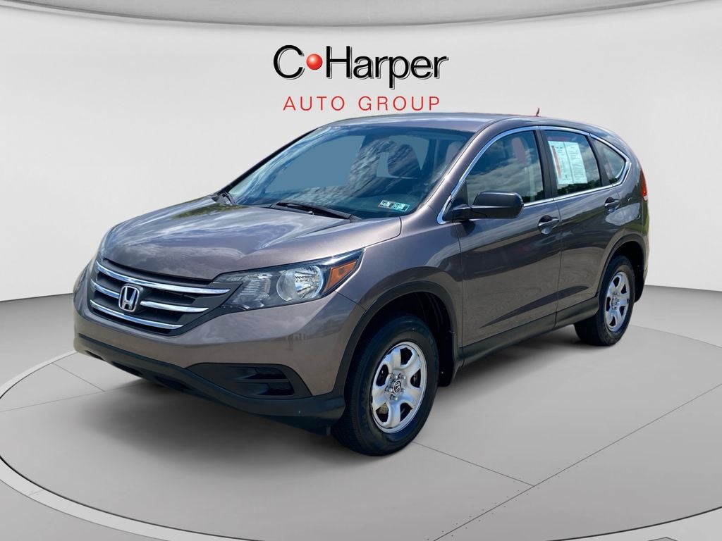 2014 Honda CR-V LX