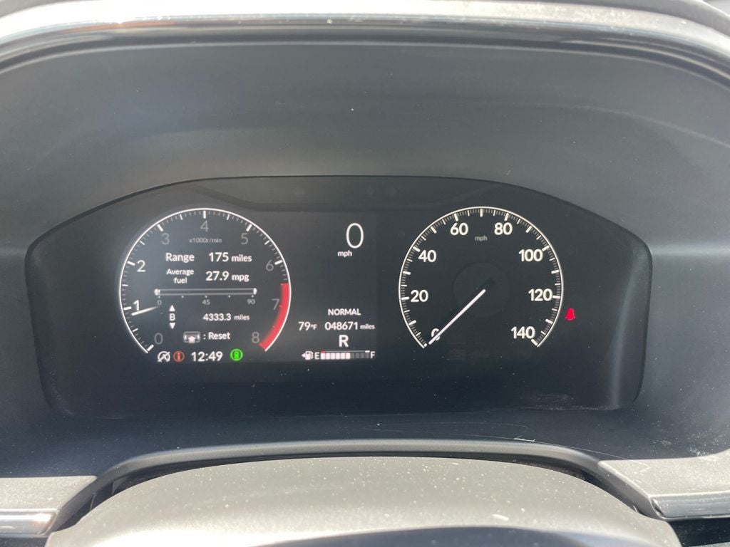 2023 Honda CR-V EX-L