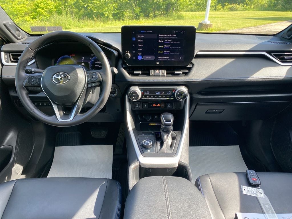 2023 Toyota RAV4 Hybrid XSE