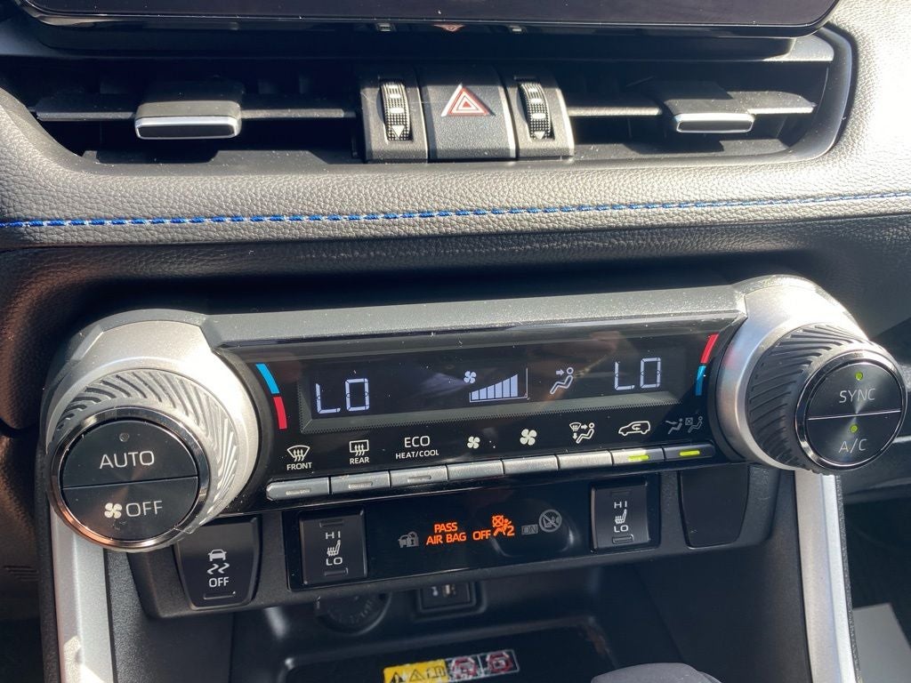 2023 Toyota RAV4 Hybrid XSE