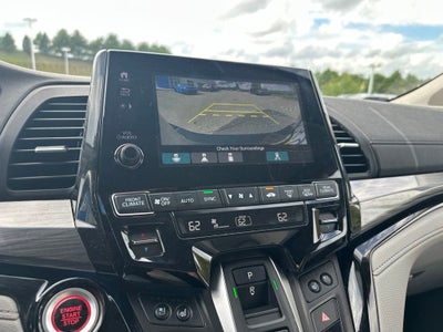 2024 Honda Odyssey Elite