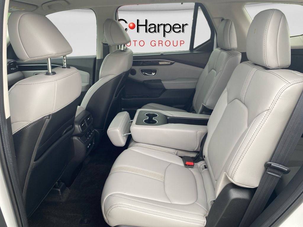 2023 Honda Pilot EX-L 8 Passenger