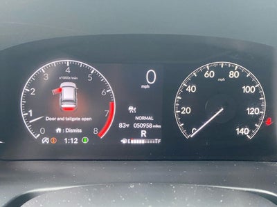 2023 Honda Pilot EX-L 8 Passenger