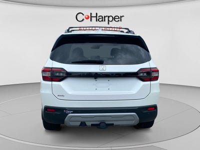 2023 Honda Pilot EX-L 8 Passenger