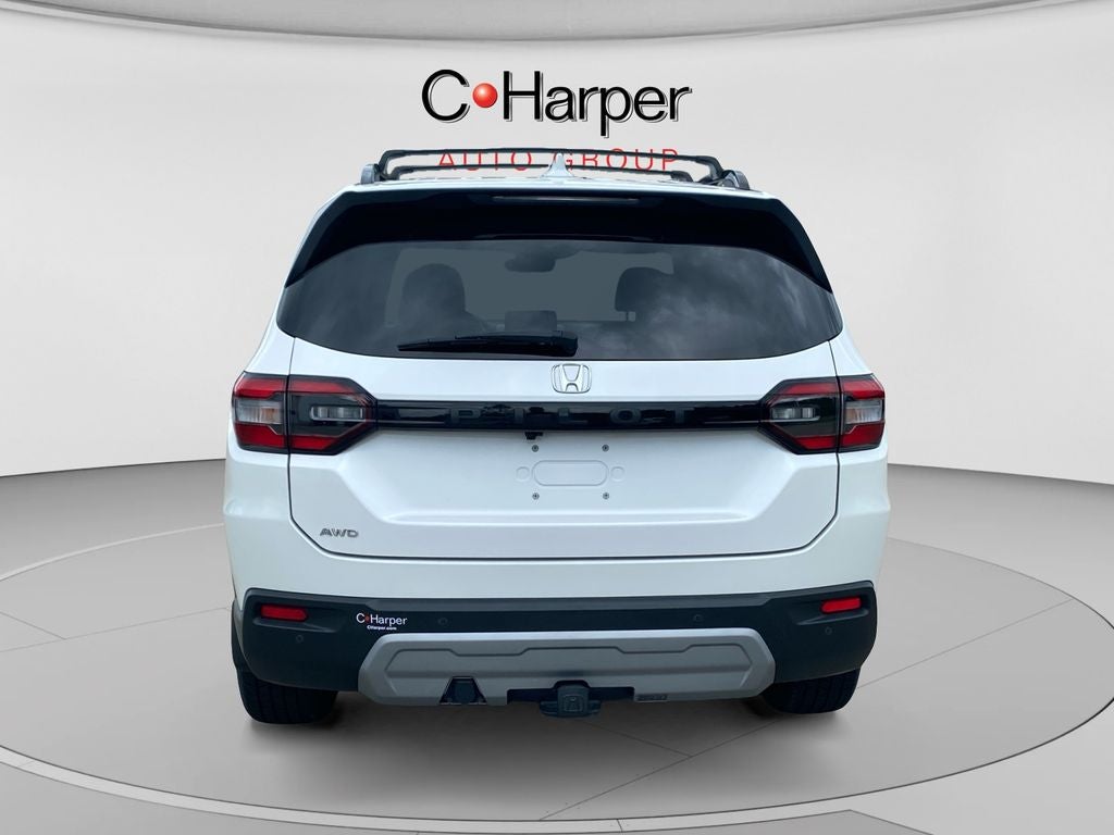 2023 Honda Pilot EX-L 8 Passenger