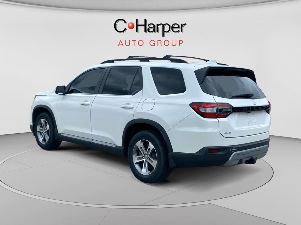 2023 Honda Pilot EX-L 8 Passenger