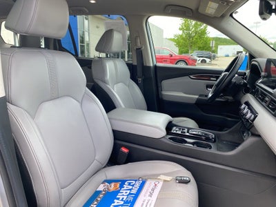 2024 Honda Pilot EX-L 8 Passenger