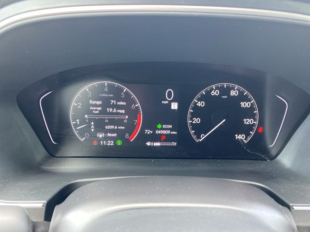 2024 Honda Pilot EX-L 8 Passenger