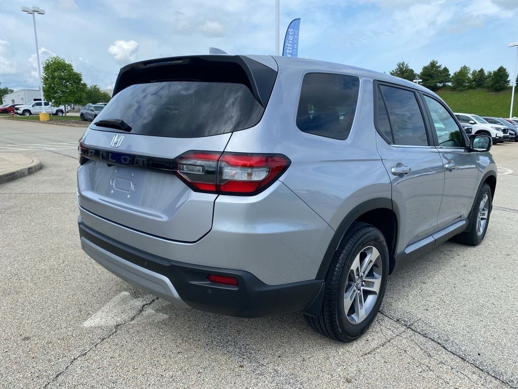 2024 Honda Pilot EX-L 8 Passenger