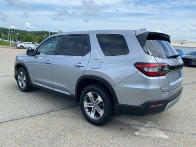 2024 Honda Pilot EX-L 8 Passenger