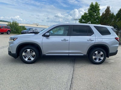 2024 Honda Pilot EX-L 8 Passenger
