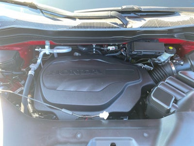 2022 Honda Ridgeline RTL