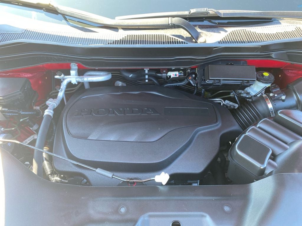 2022 Honda Ridgeline RTL