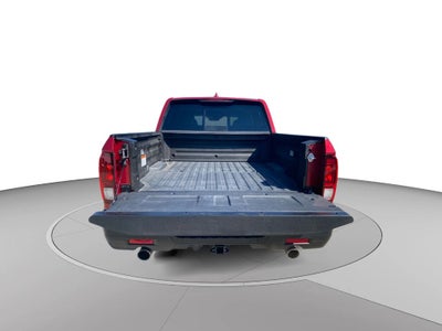 2022 Honda Ridgeline RTL