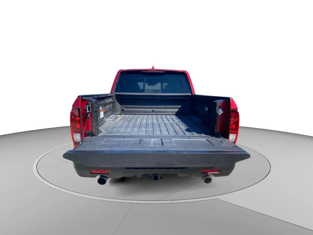 2022 Honda Ridgeline RTL