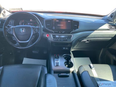 2022 Honda Ridgeline RTL
