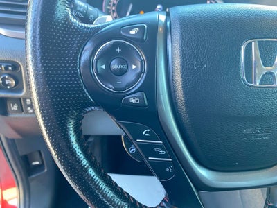 2022 Honda Ridgeline RTL
