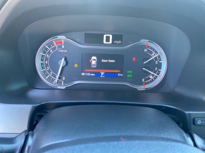 2022 Honda Ridgeline RTL