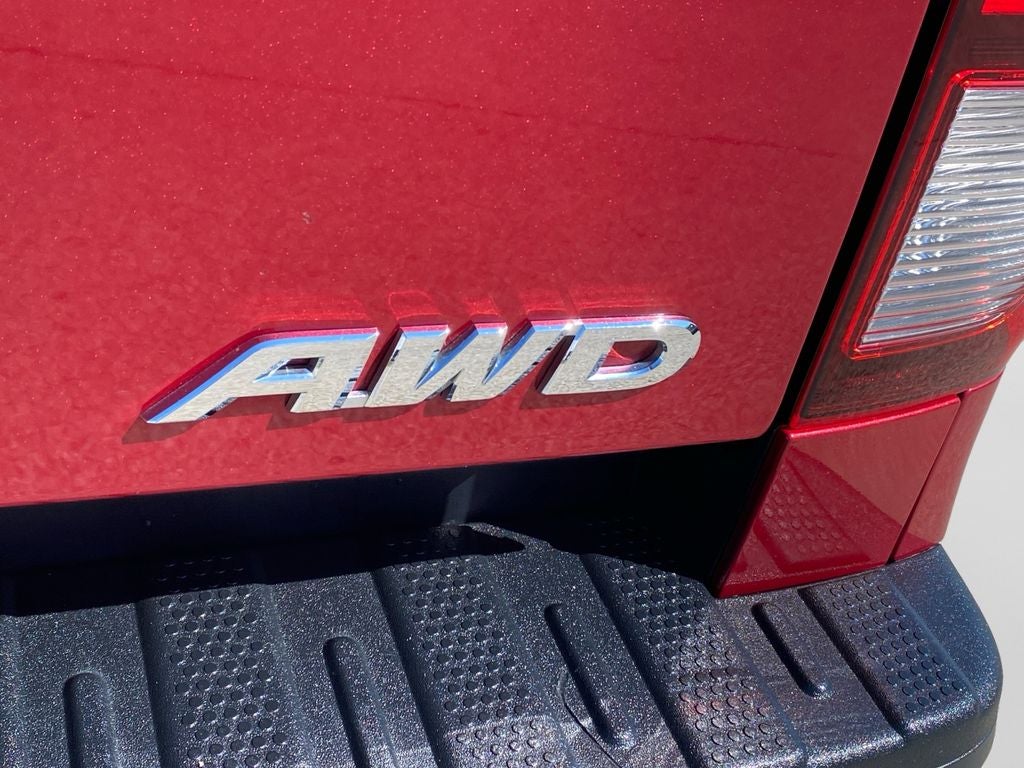 2022 Honda Ridgeline RTL