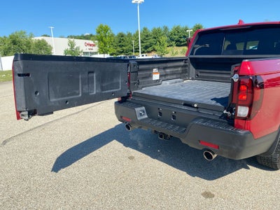 2022 Honda Ridgeline RTL