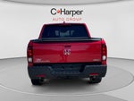 2022 Honda Ridgeline RTL