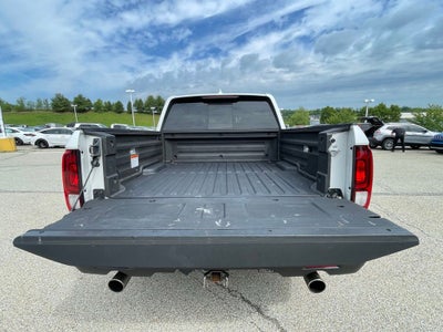 2021 Honda Ridgeline RTL-E