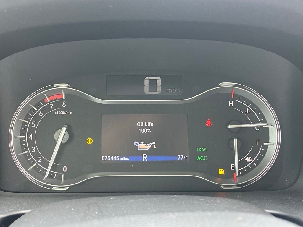 2021 Honda Ridgeline RTL-E