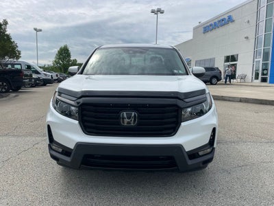 2021 Honda Ridgeline RTL-E