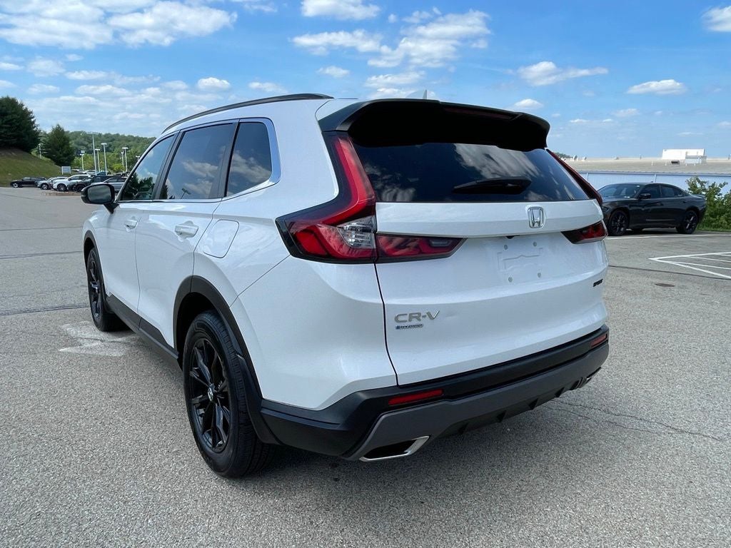 2024 Honda CR-V Hybrid Sport