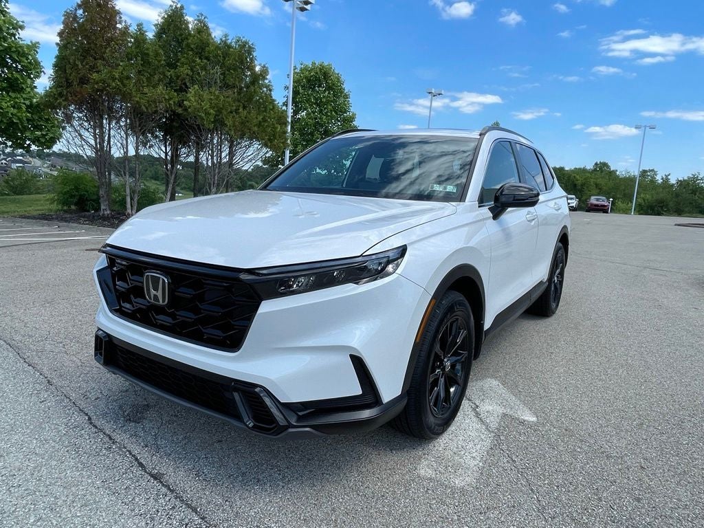 2024 Honda CR-V Hybrid Sport