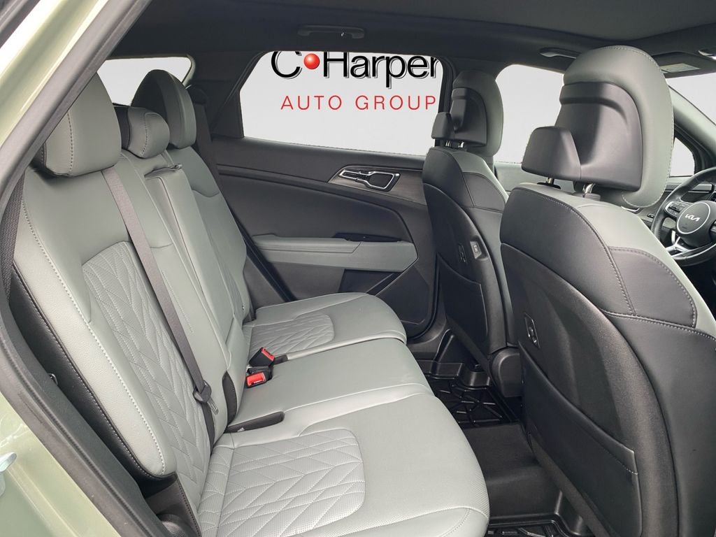 2023 Kia Sportage X-Pro