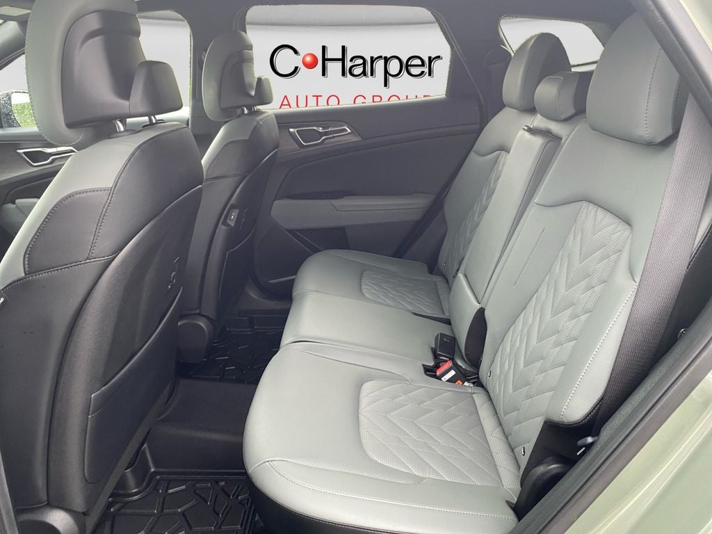 2023 Kia Sportage X-Pro
