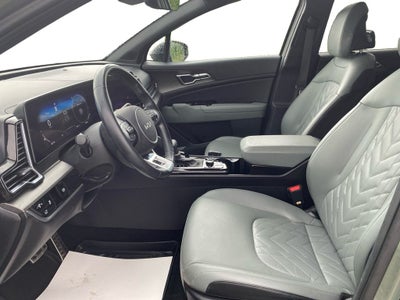 2023 Kia Sportage X-Pro